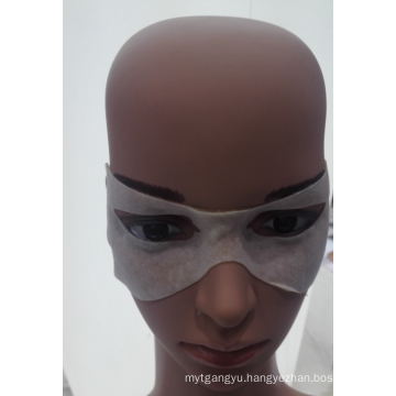 nutural fiber nonwoven smoothing eye mask